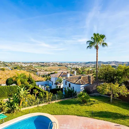 Villa, Golf Villa Mijas